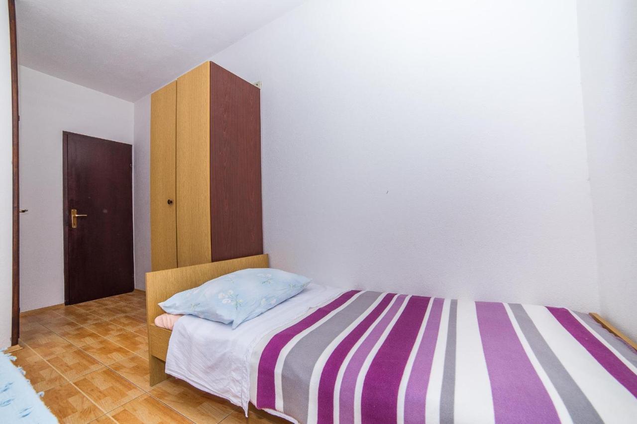 Apartments&Rooms Drpić Splitska Buitenkant foto