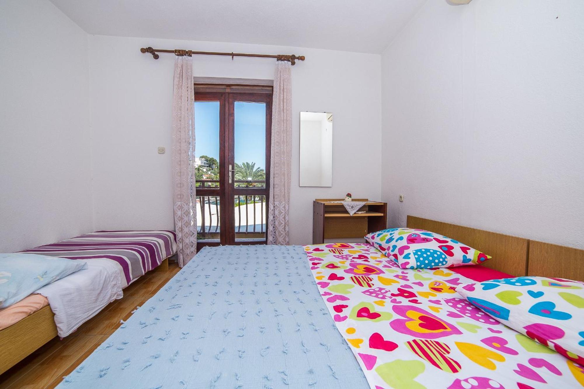 Apartments&Rooms Drpić Splitska Buitenkant foto
